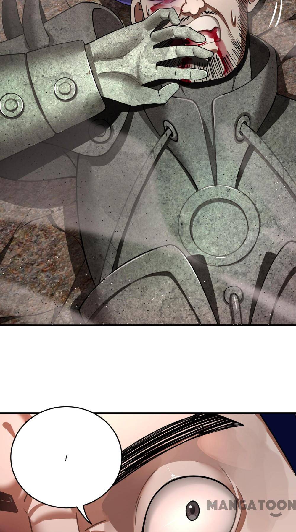 My Three Thousand Years To The Sky chapter 207 - page 13