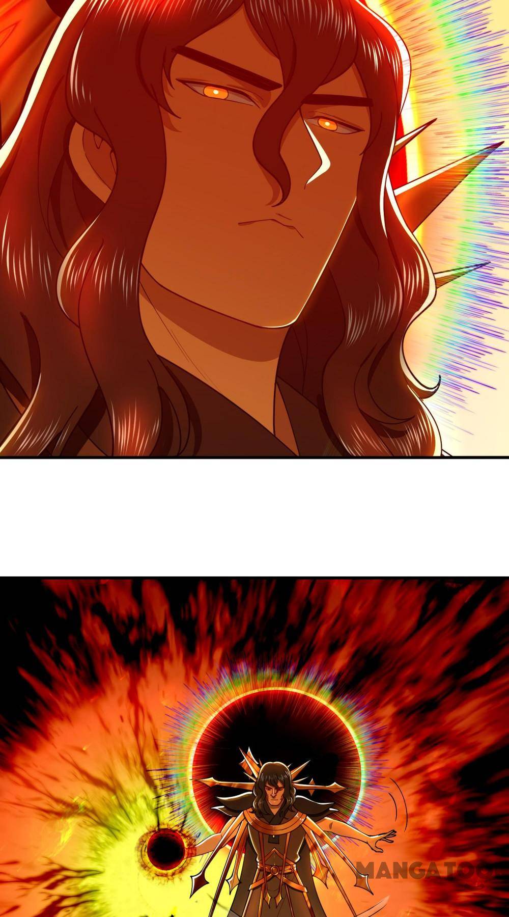 My Three Thousand Years To The Sky chapter 207 - page 24