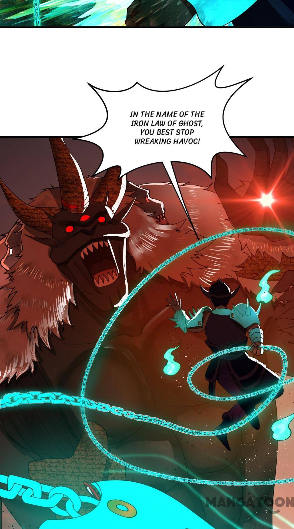 My Three Thousand Years To The Sky chapter 207 - page 3