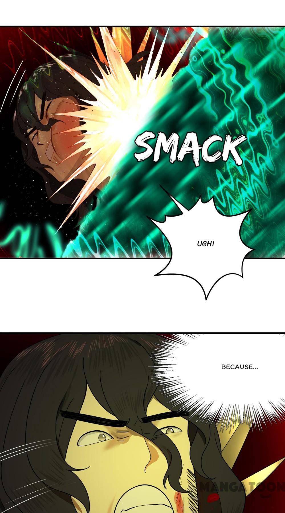 My Three Thousand Years To The Sky chapter 207 - page 39