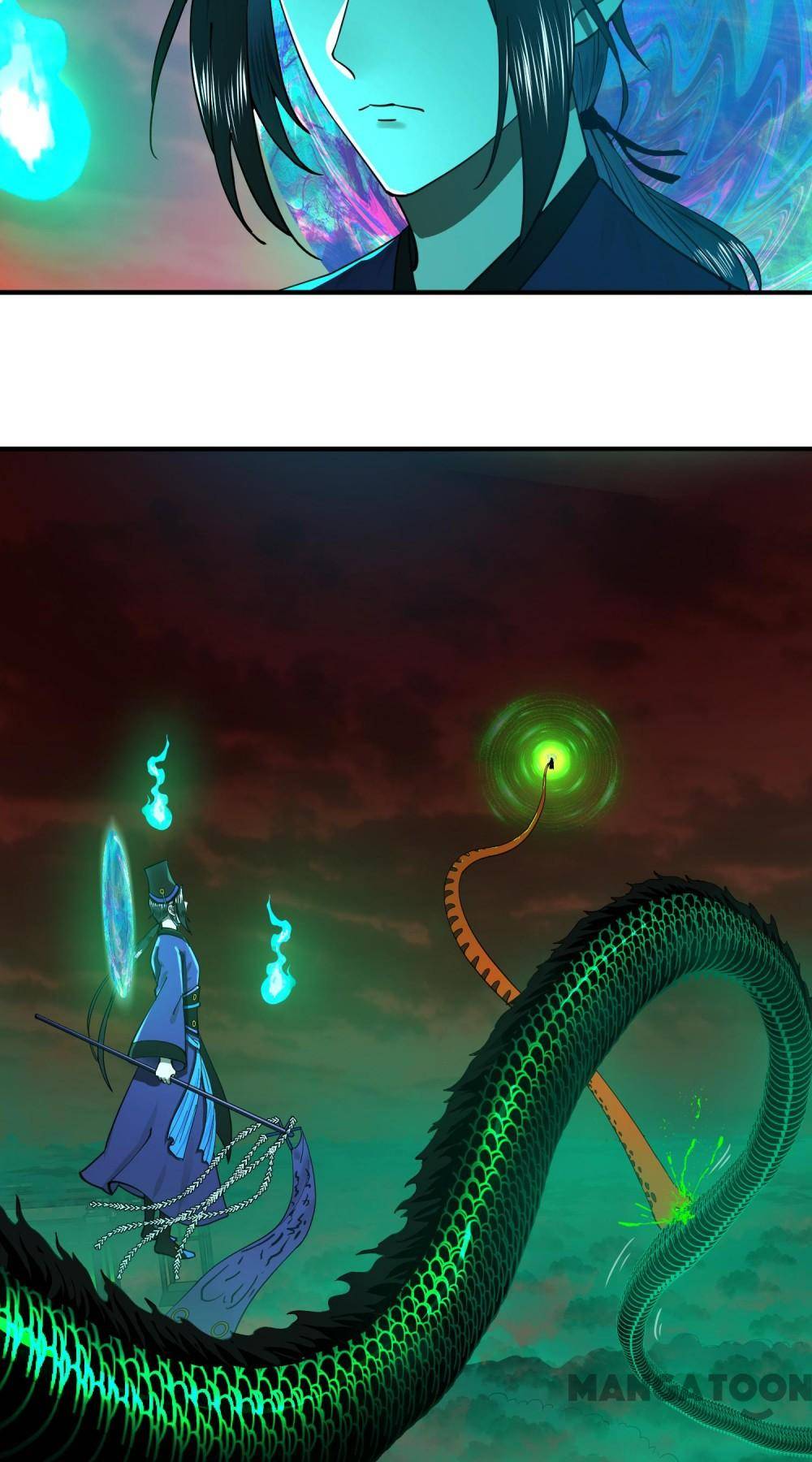 My Three Thousand Years To The Sky chapter 207 - page 56