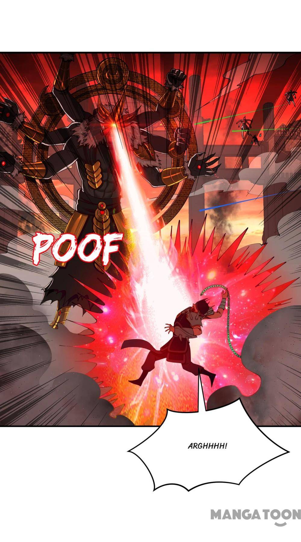 My Three Thousand Years To The Sky chapter 207 - page 9