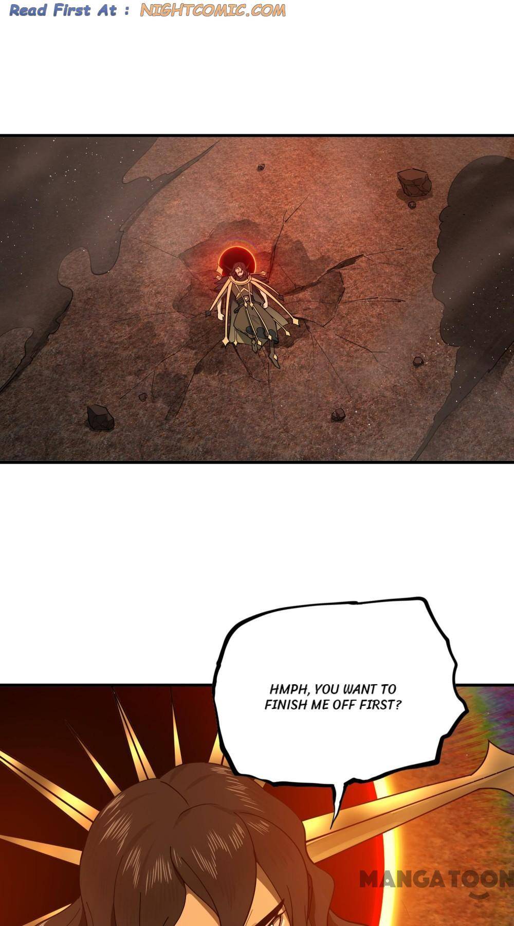 My Three Thousand Years To The Sky chapter 208 - page 1