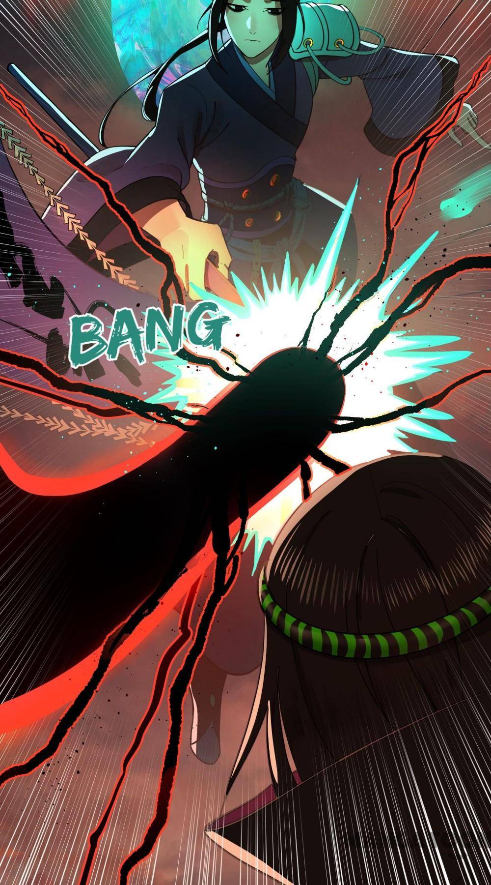 My Three Thousand Years To The Sky chapter 208 - page 10