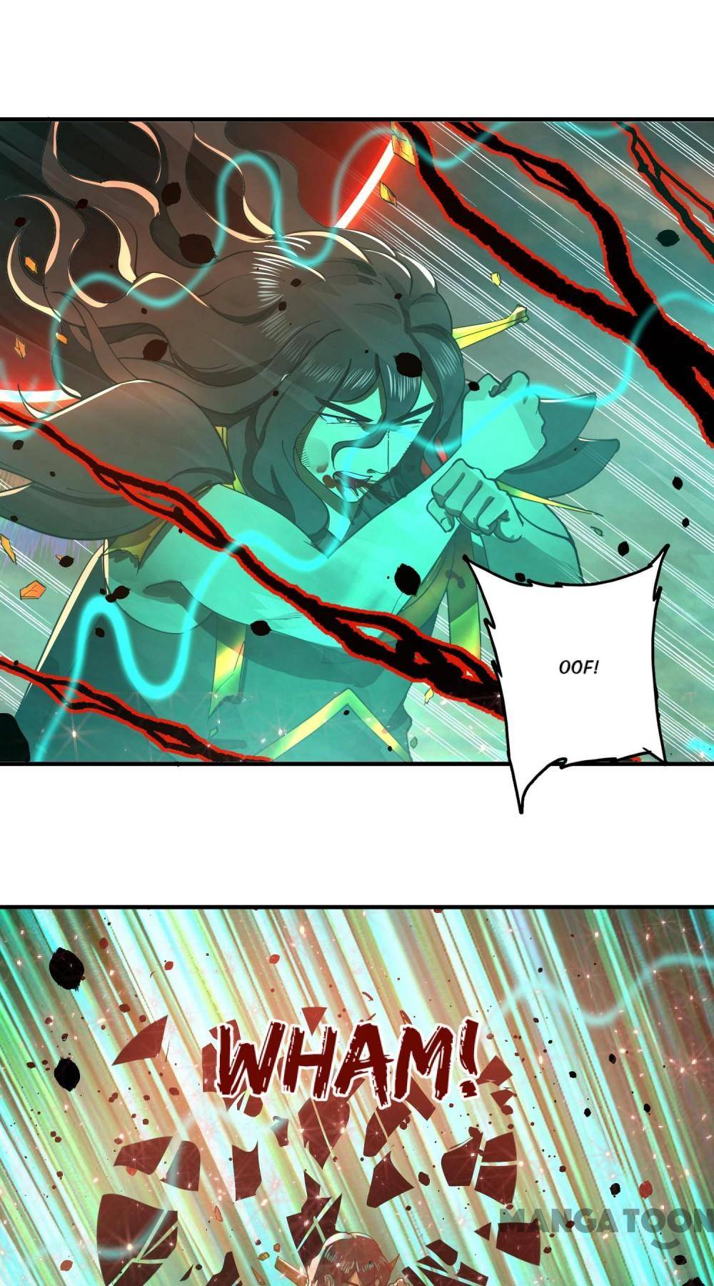 My Three Thousand Years To The Sky chapter 208 - page 13
