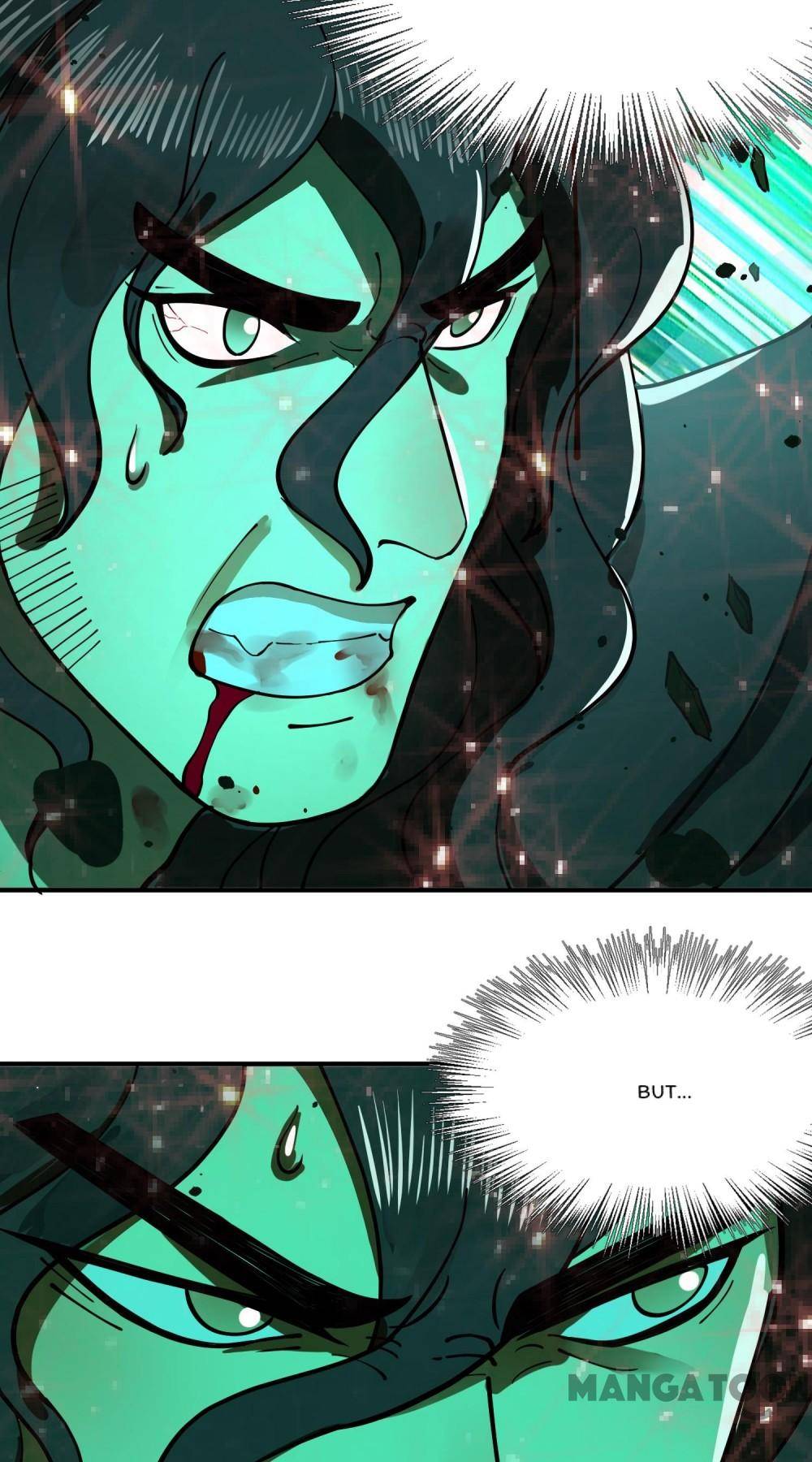 My Three Thousand Years To The Sky chapter 208 - page 15