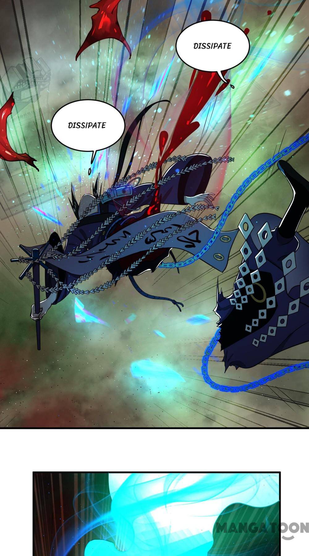 My Three Thousand Years To The Sky chapter 208 - page 22