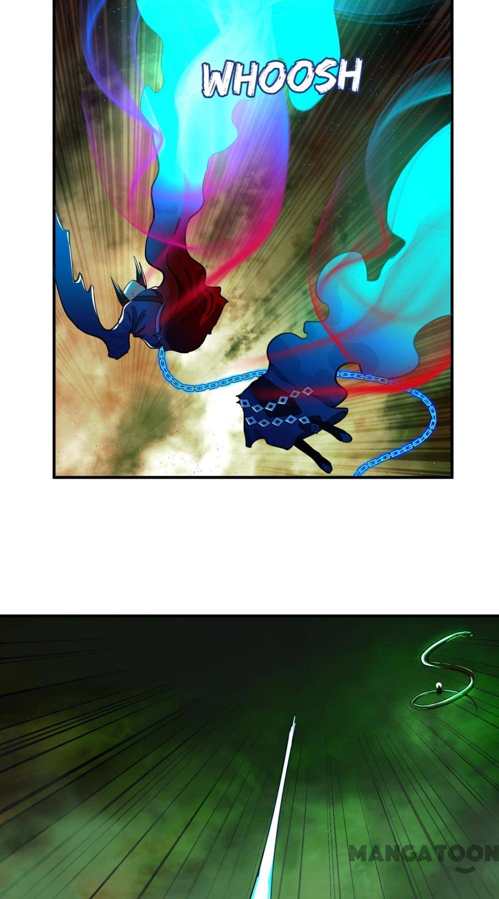 My Three Thousand Years To The Sky chapter 208 - page 23