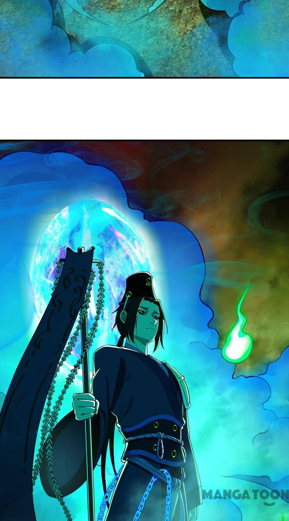 My Three Thousand Years To The Sky chapter 208 - page 25