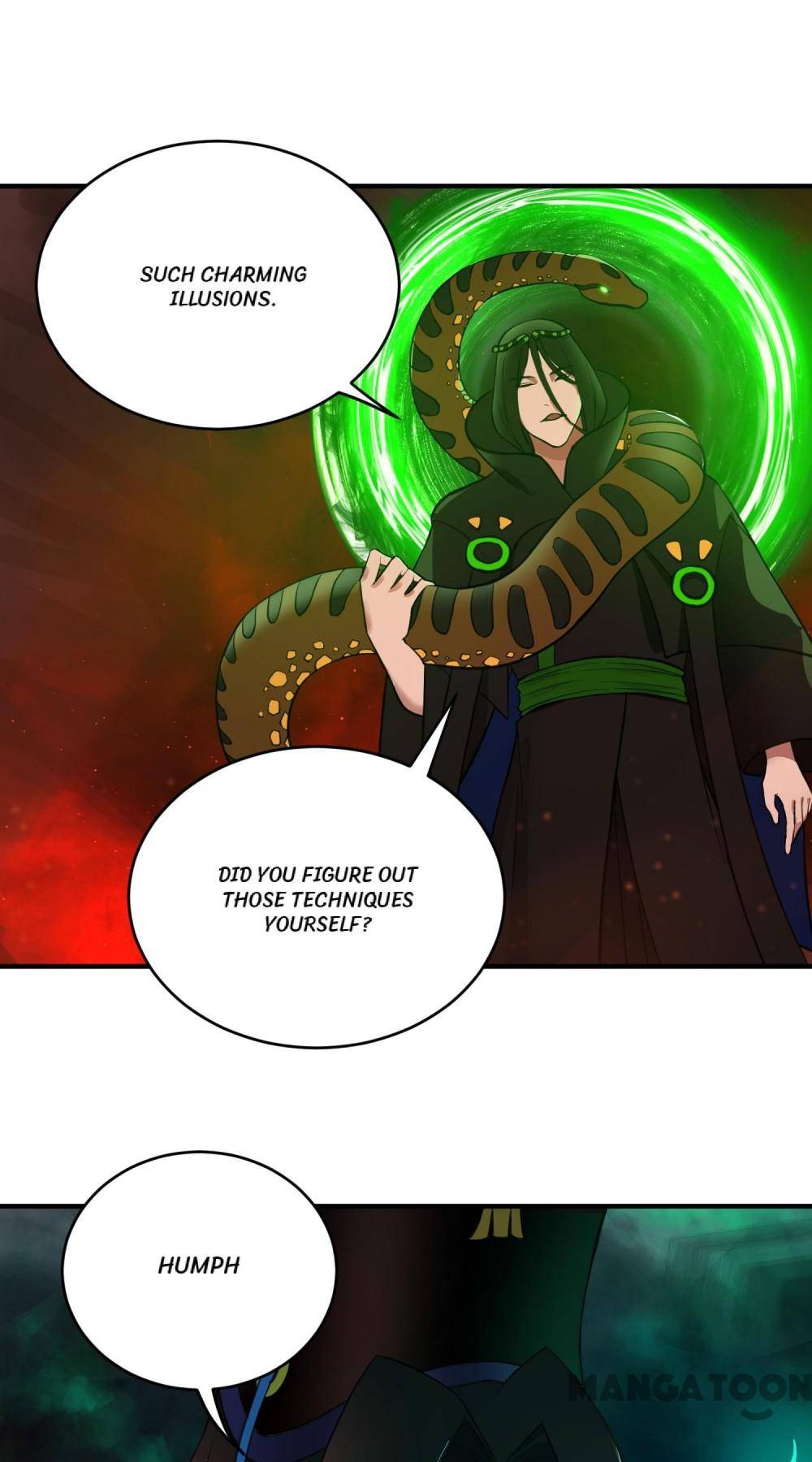 My Three Thousand Years To The Sky chapter 208 - page 27