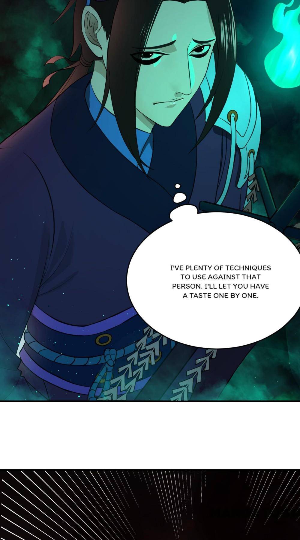 My Three Thousand Years To The Sky chapter 208 - page 28