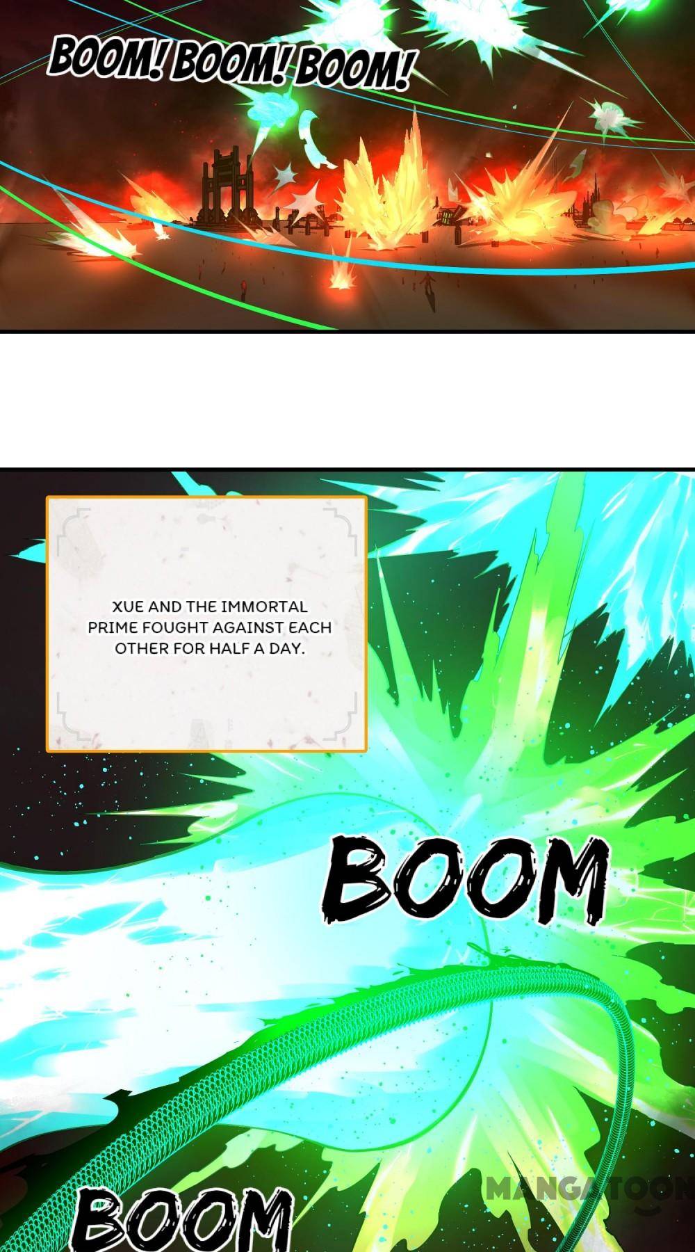 My Three Thousand Years To The Sky chapter 208 - page 31