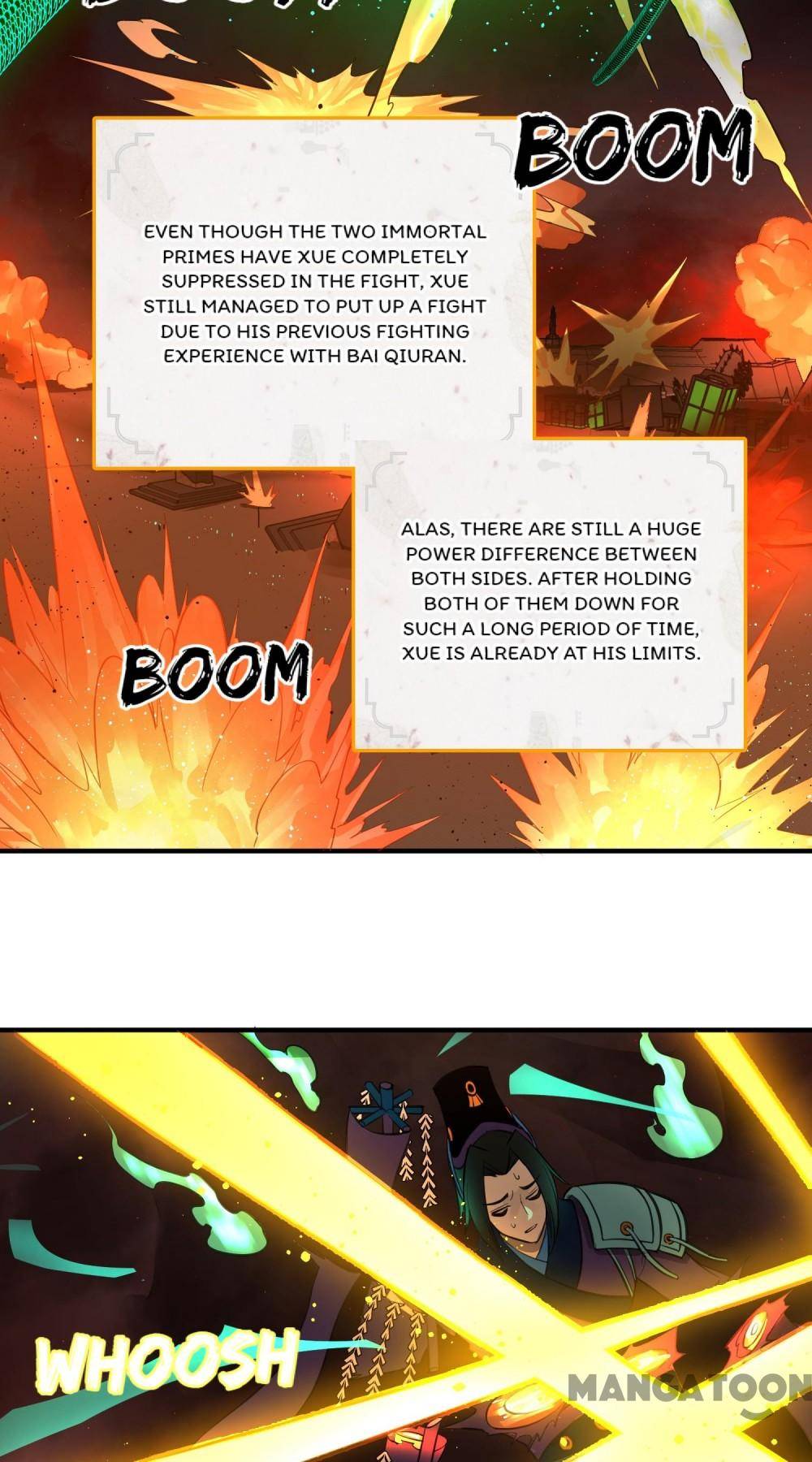 My Three Thousand Years To The Sky chapter 208 - page 32