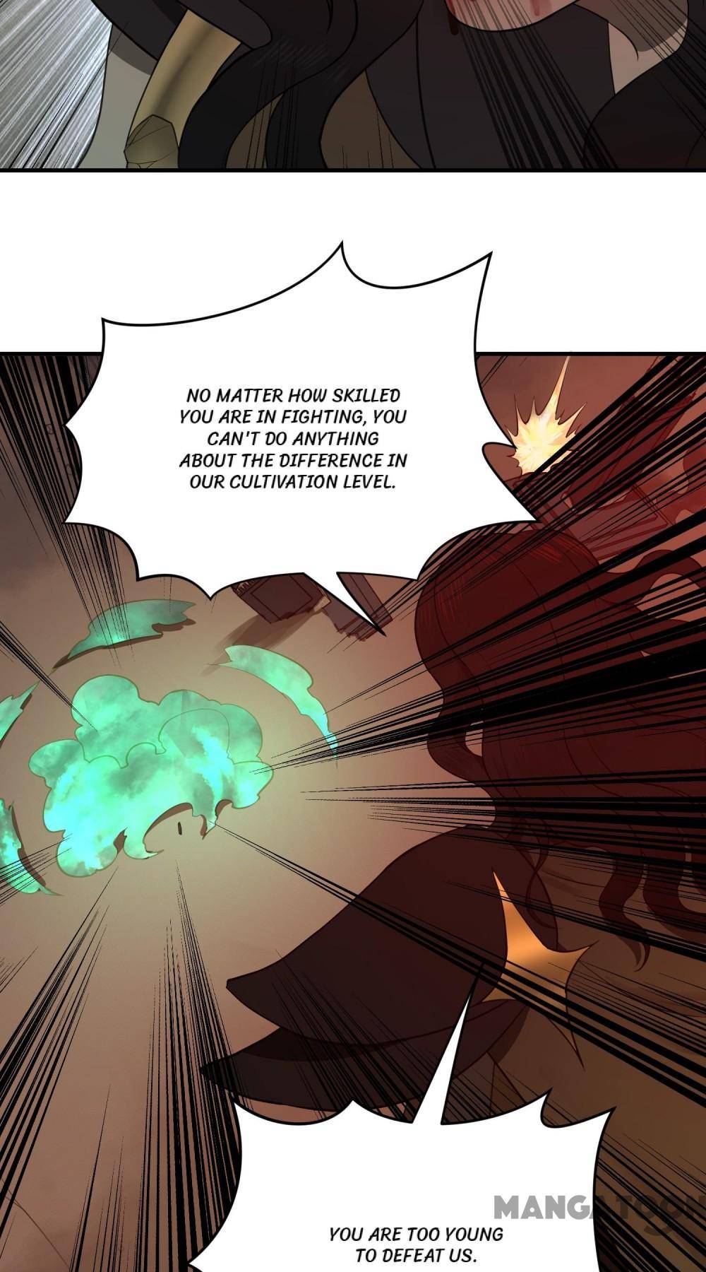 My Three Thousand Years To The Sky chapter 208 - page 38