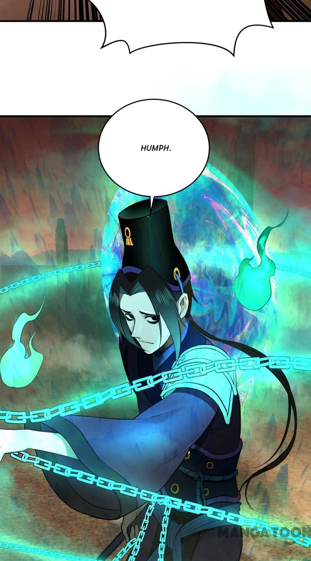 My Three Thousand Years To The Sky chapter 208 - page 39