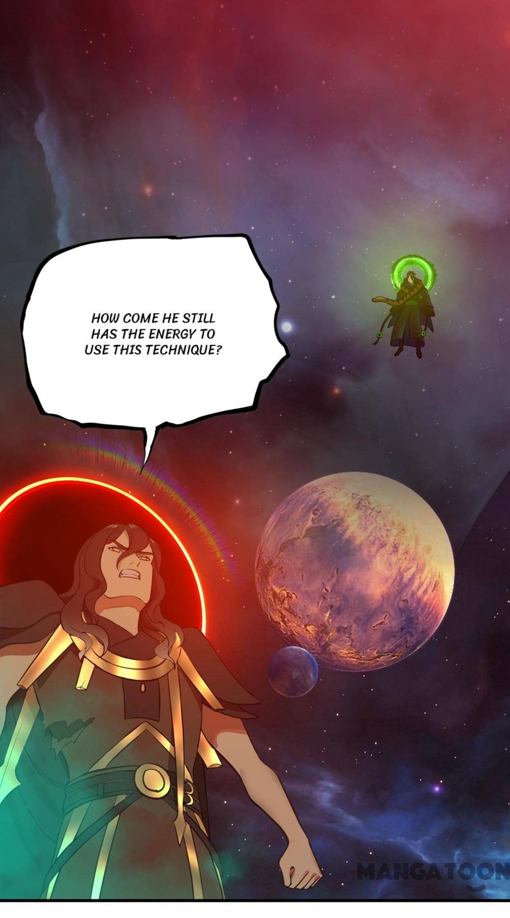 My Three Thousand Years To The Sky chapter 208 - page 42