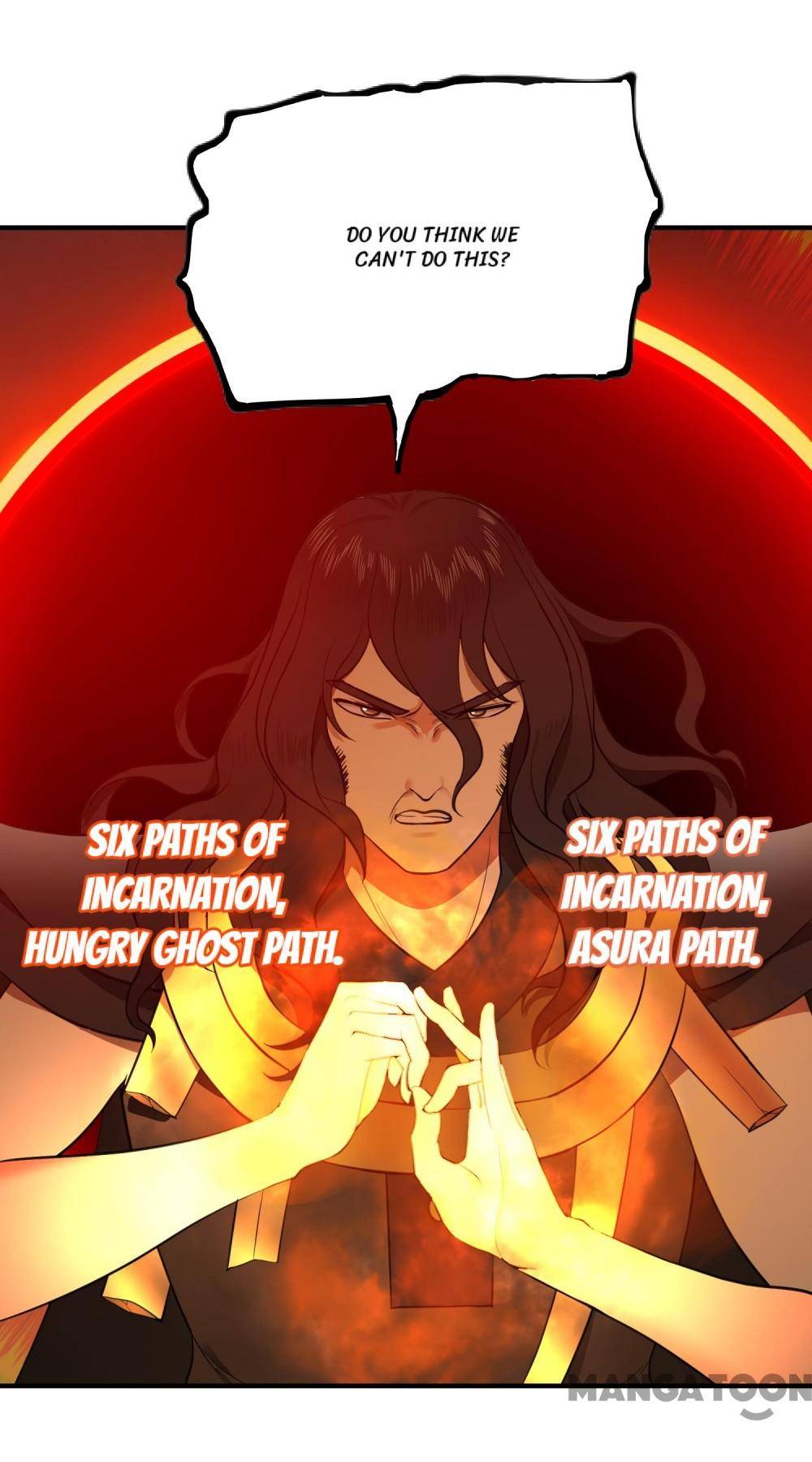 My Three Thousand Years To The Sky chapter 208 - page 43