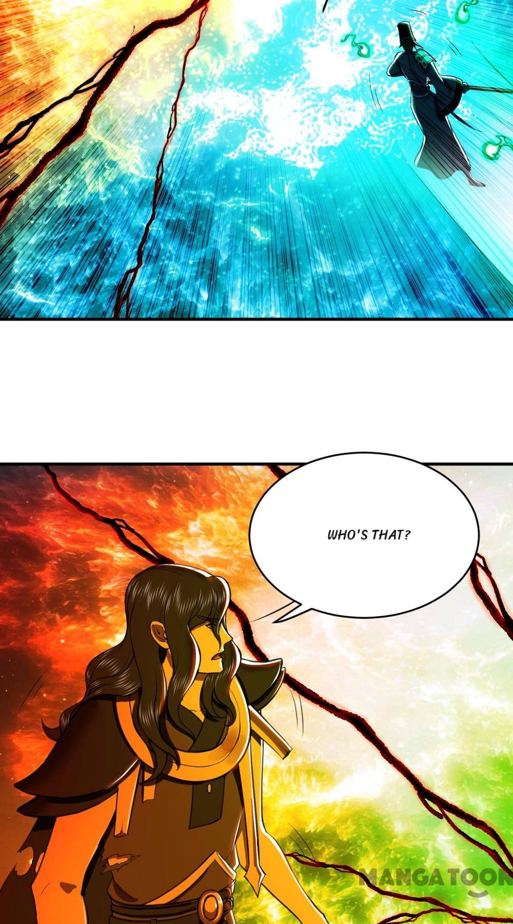 My Three Thousand Years To The Sky chapter 208 - page 49