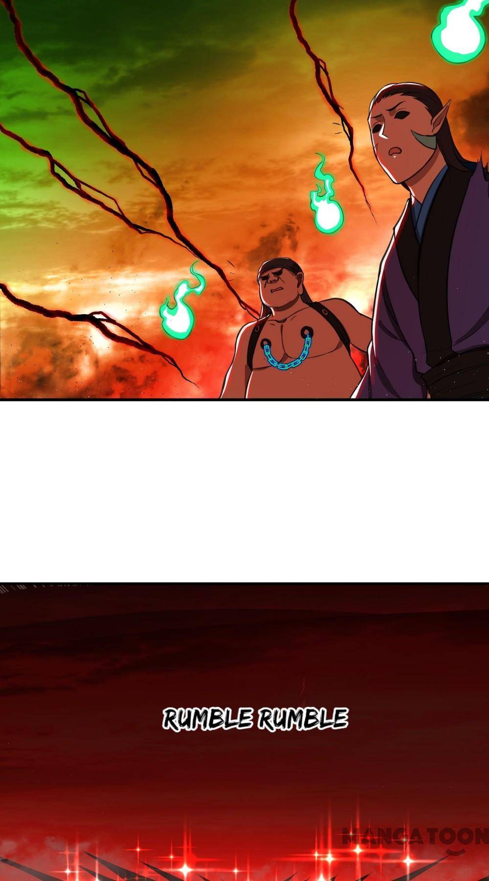 My Three Thousand Years To The Sky chapter 208 - page 51