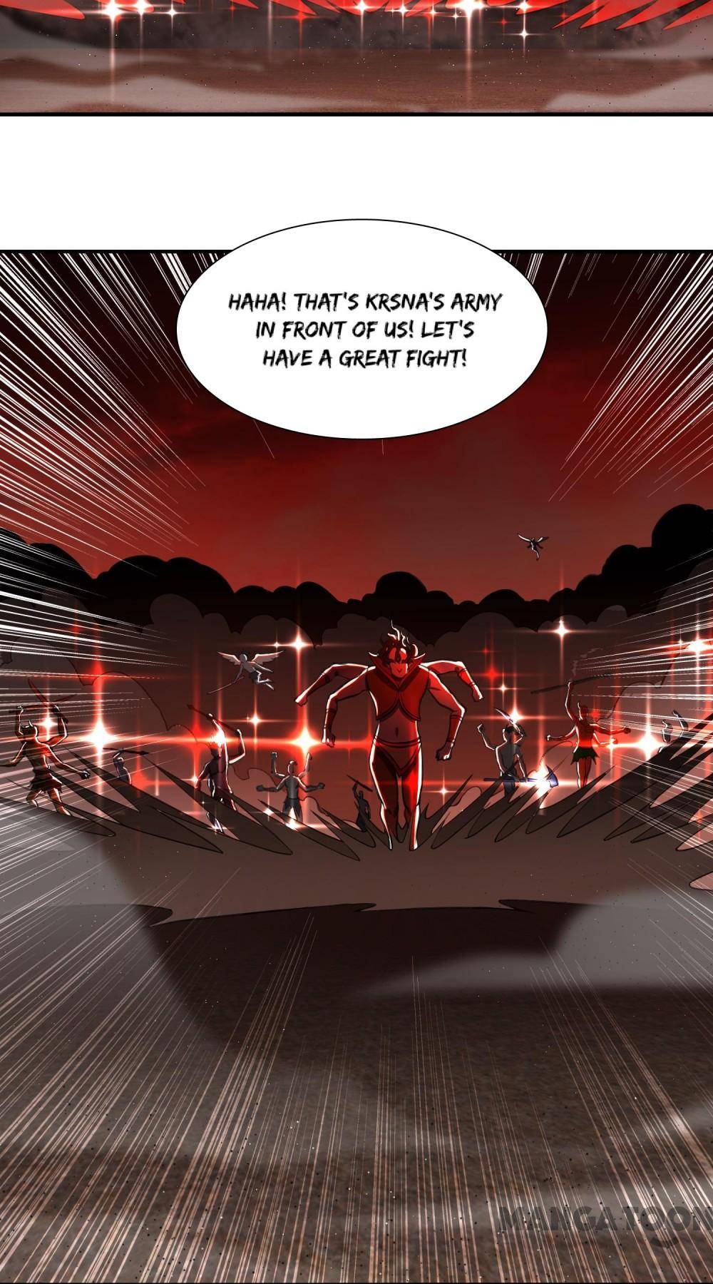 My Three Thousand Years To The Sky chapter 208 - page 52
