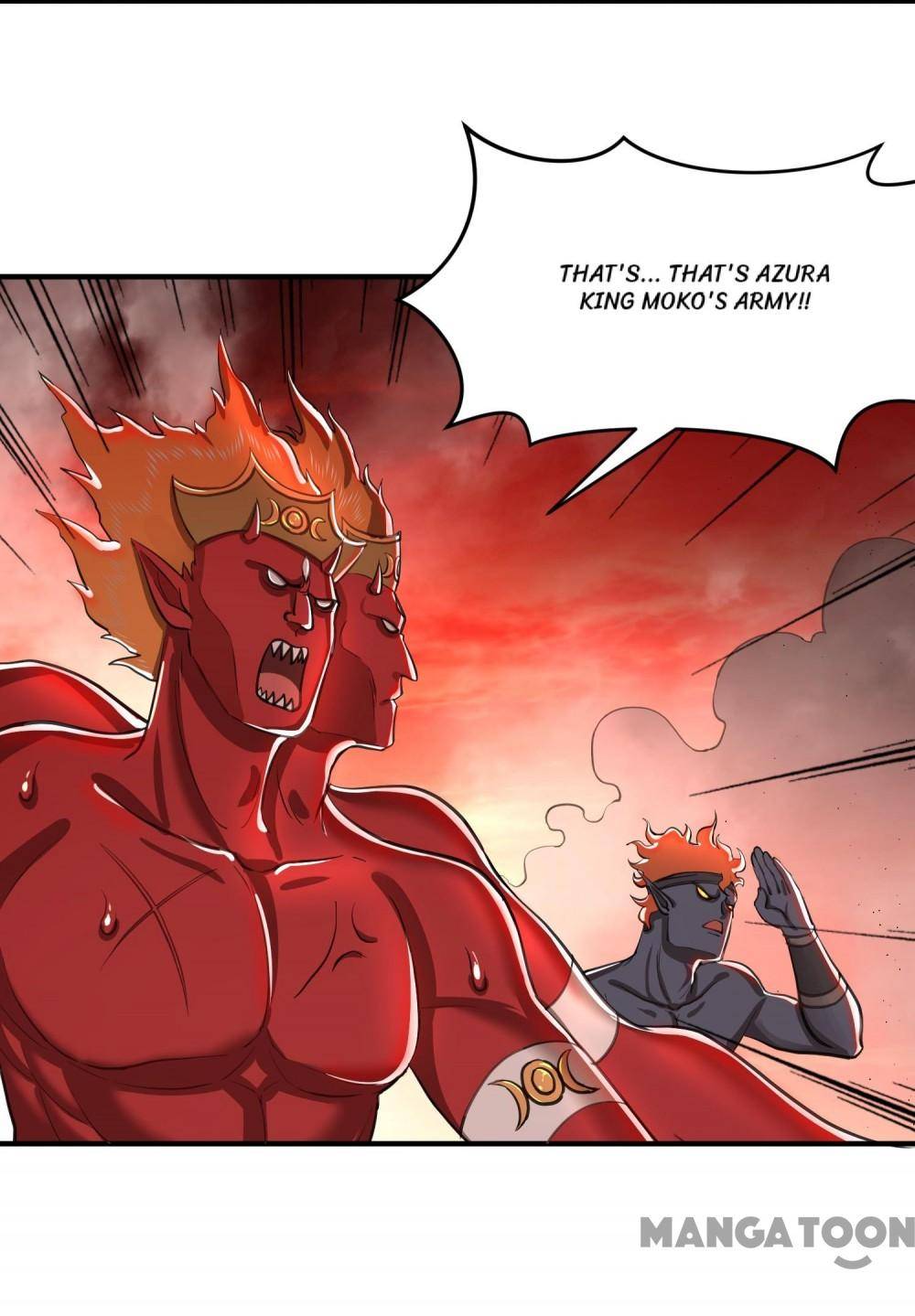 My Three Thousand Years To The Sky chapter 208 - page 53