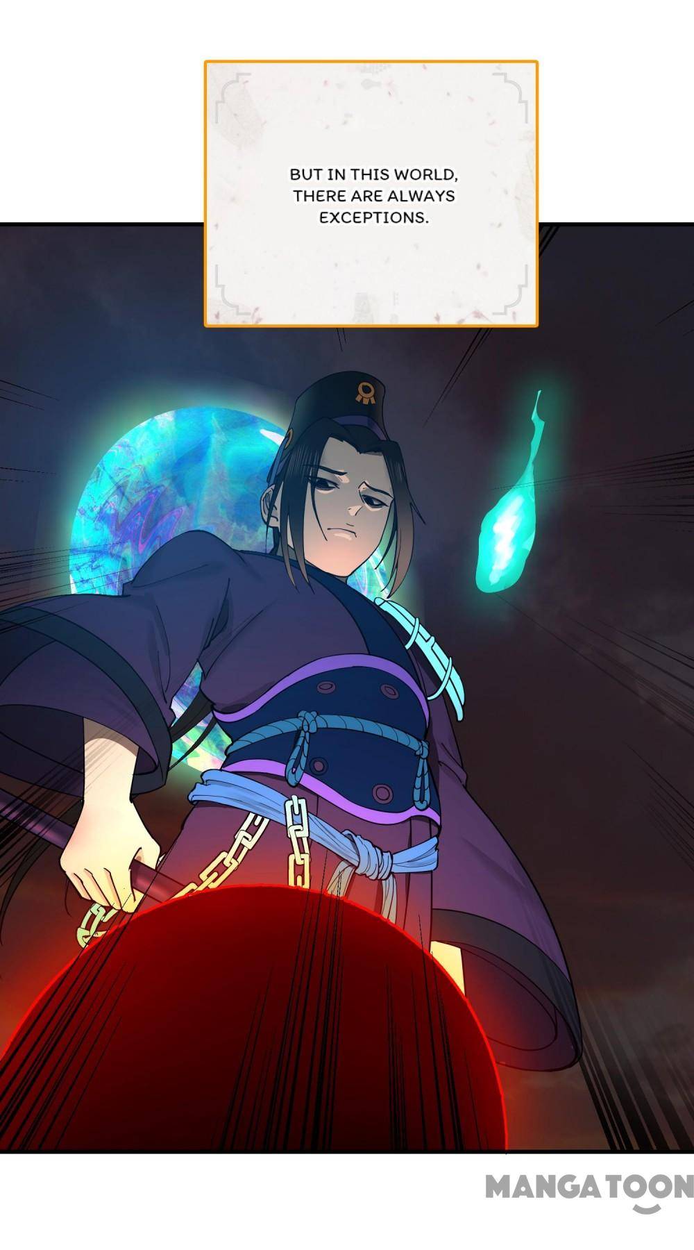 My Three Thousand Years To The Sky chapter 208 - page 6
