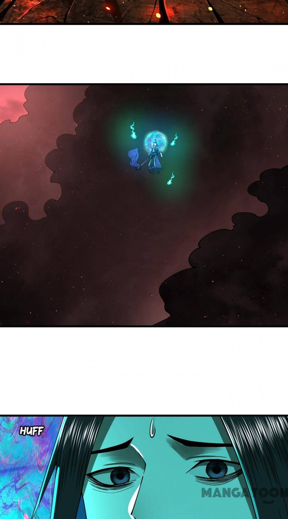 My Three Thousand Years To The Sky chapter 209 - page 12