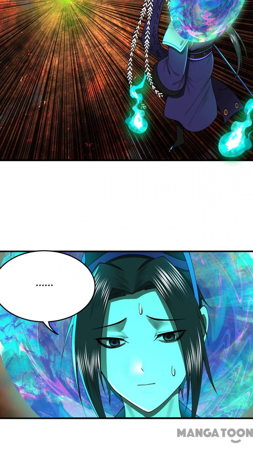 My Three Thousand Years To The Sky chapter 209 - page 21