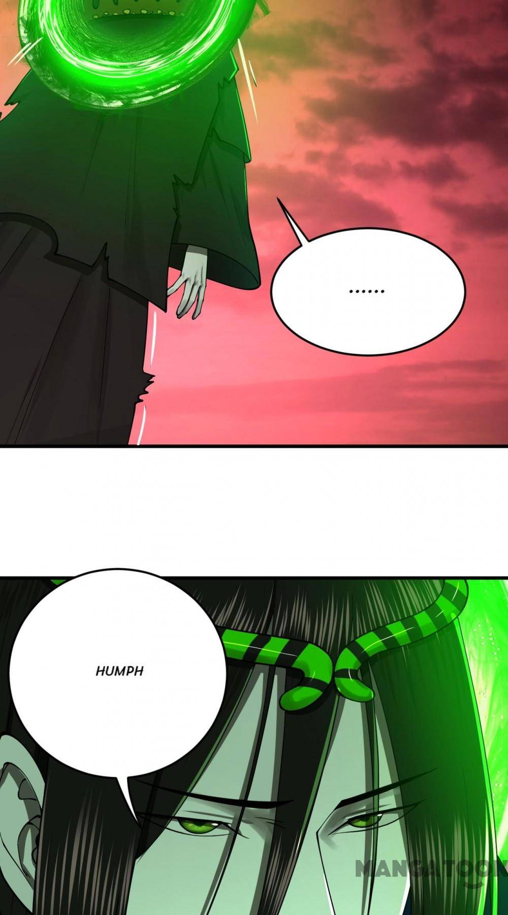 My Three Thousand Years To The Sky chapter 209 - page 24