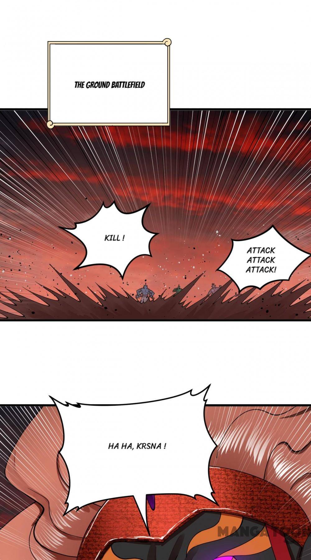 My Three Thousand Years To The Sky chapter 209 - page 26