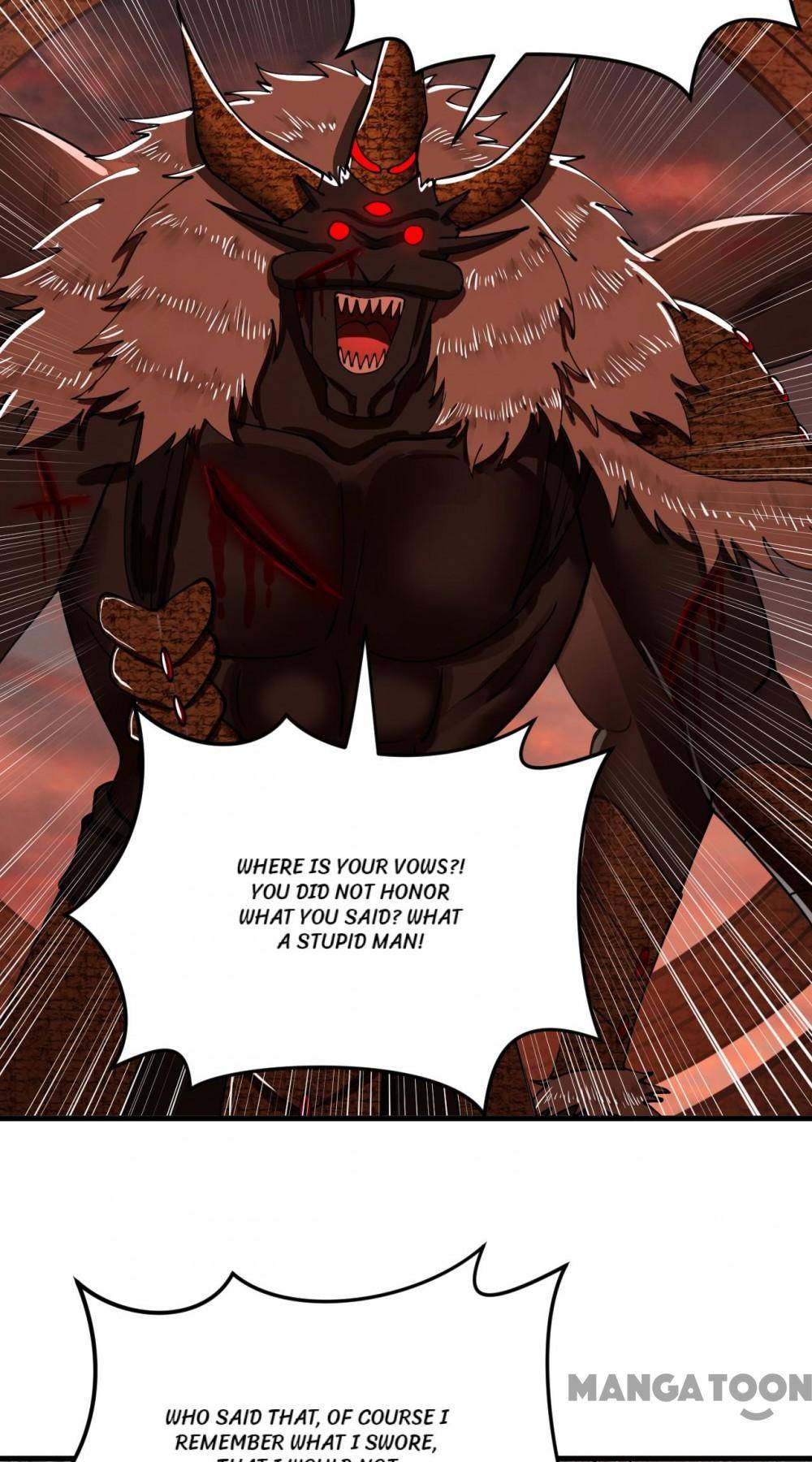 My Three Thousand Years To The Sky chapter 209 - page 28