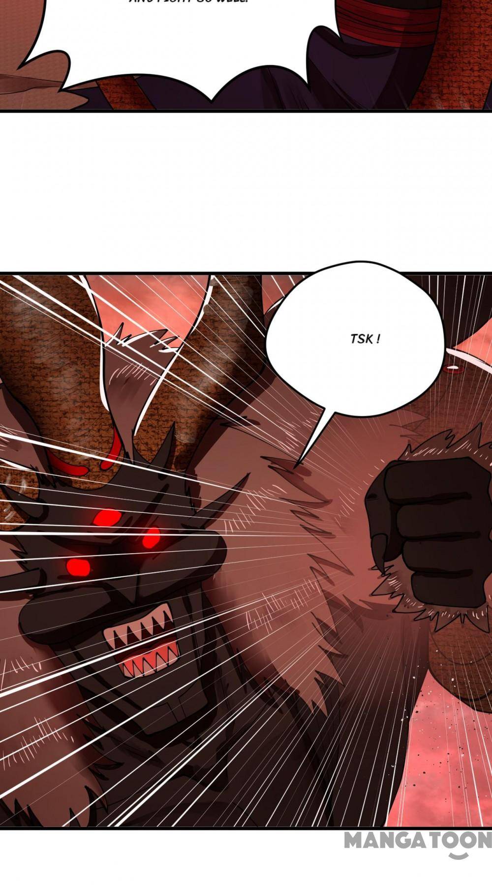 My Three Thousand Years To The Sky chapter 209 - page 32