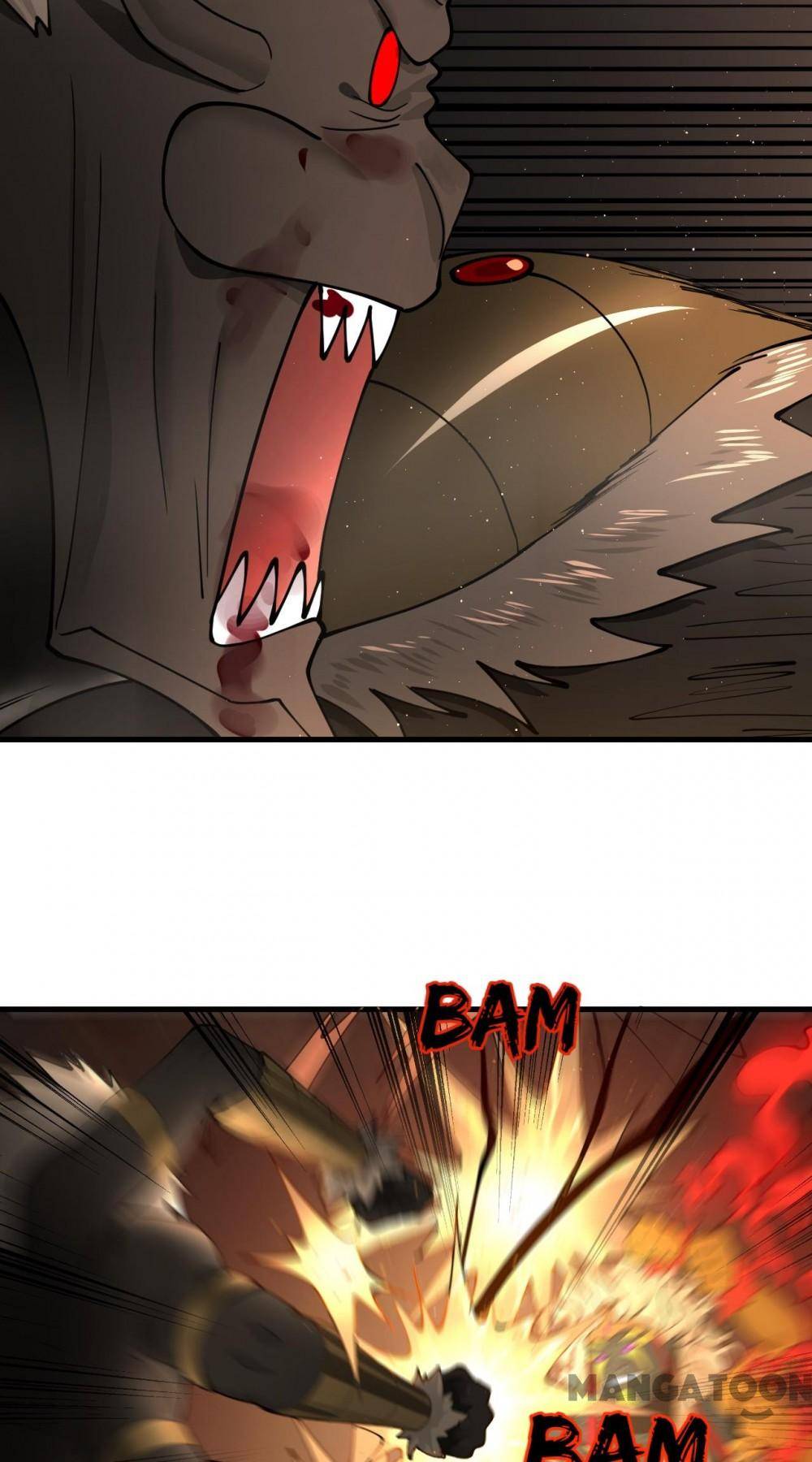My Three Thousand Years To The Sky chapter 209 - page 36