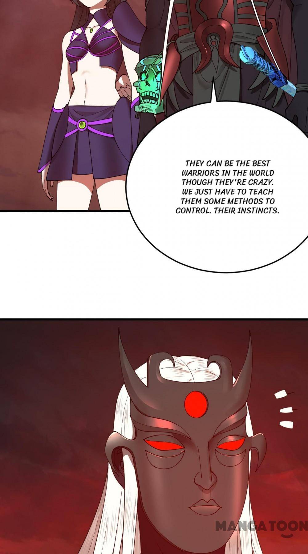 My Three Thousand Years To The Sky chapter 209 - page 40