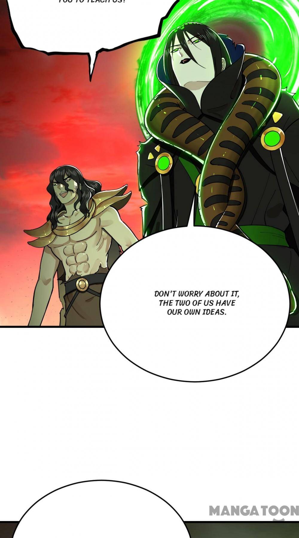 My Three Thousand Years To The Sky chapter 209 - page 46
