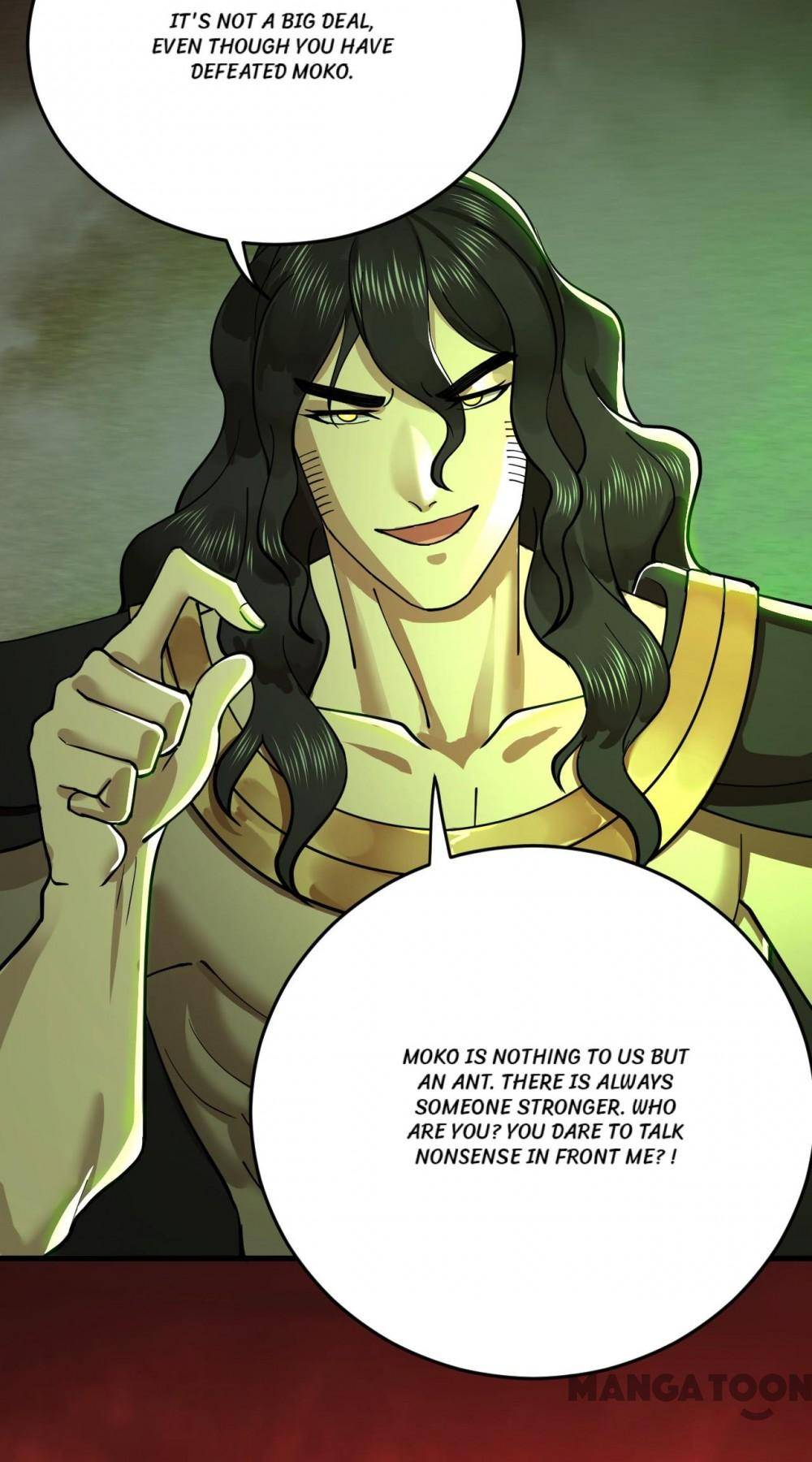 My Three Thousand Years To The Sky chapter 209 - page 47