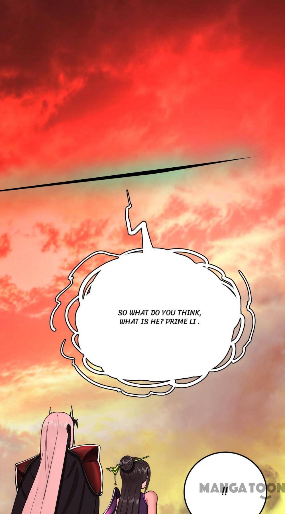 My Three Thousand Years To The Sky chapter 209 - page 48