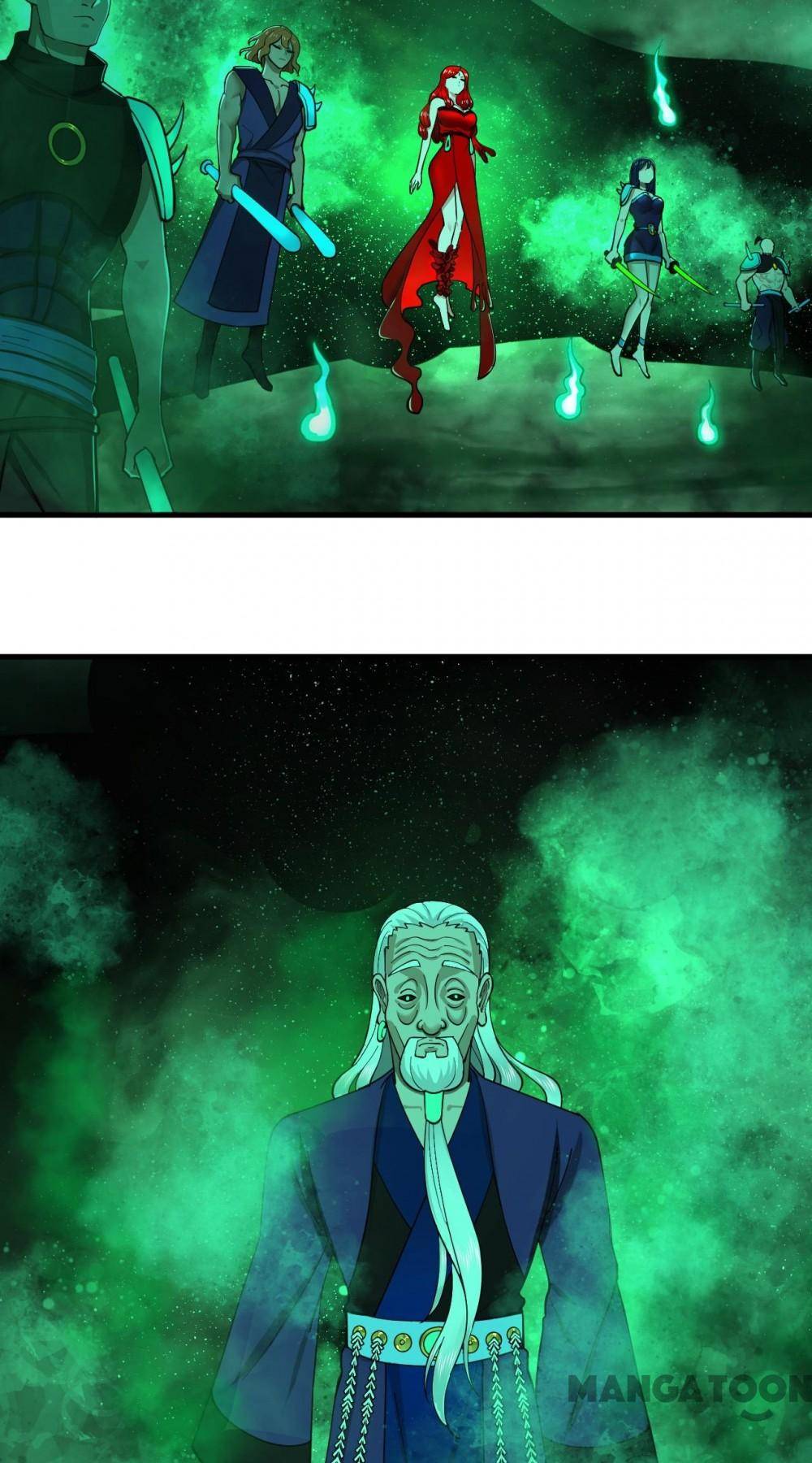 My Three Thousand Years To The Sky chapter 209 - page 52
