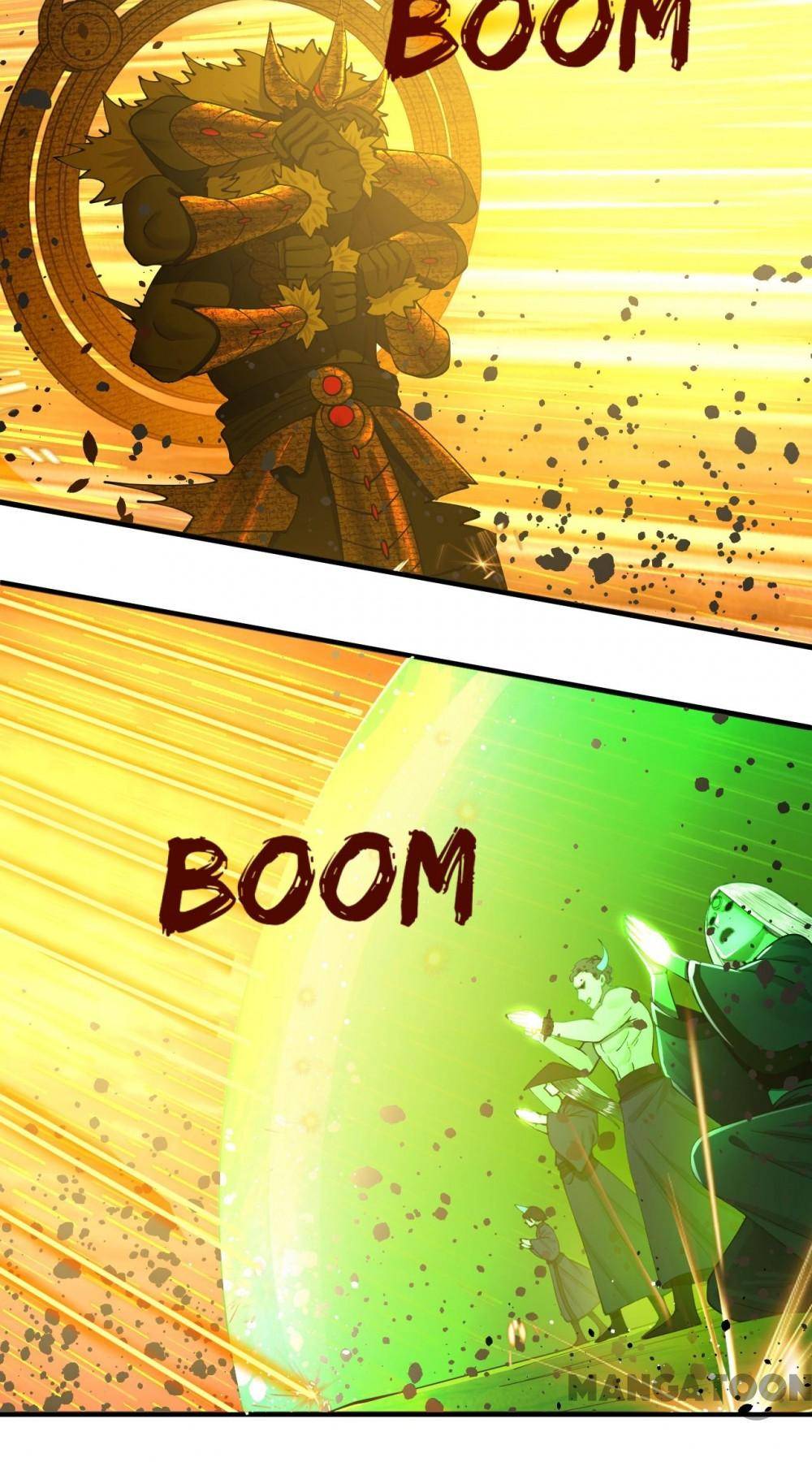 My Three Thousand Years To The Sky chapter 209 - page 8