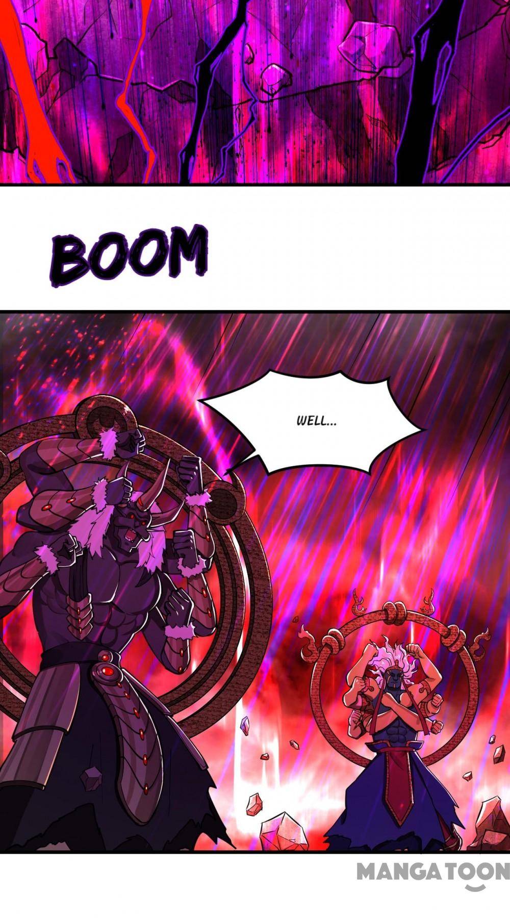 My Three Thousand Years To The Sky chapter 210 - page 10