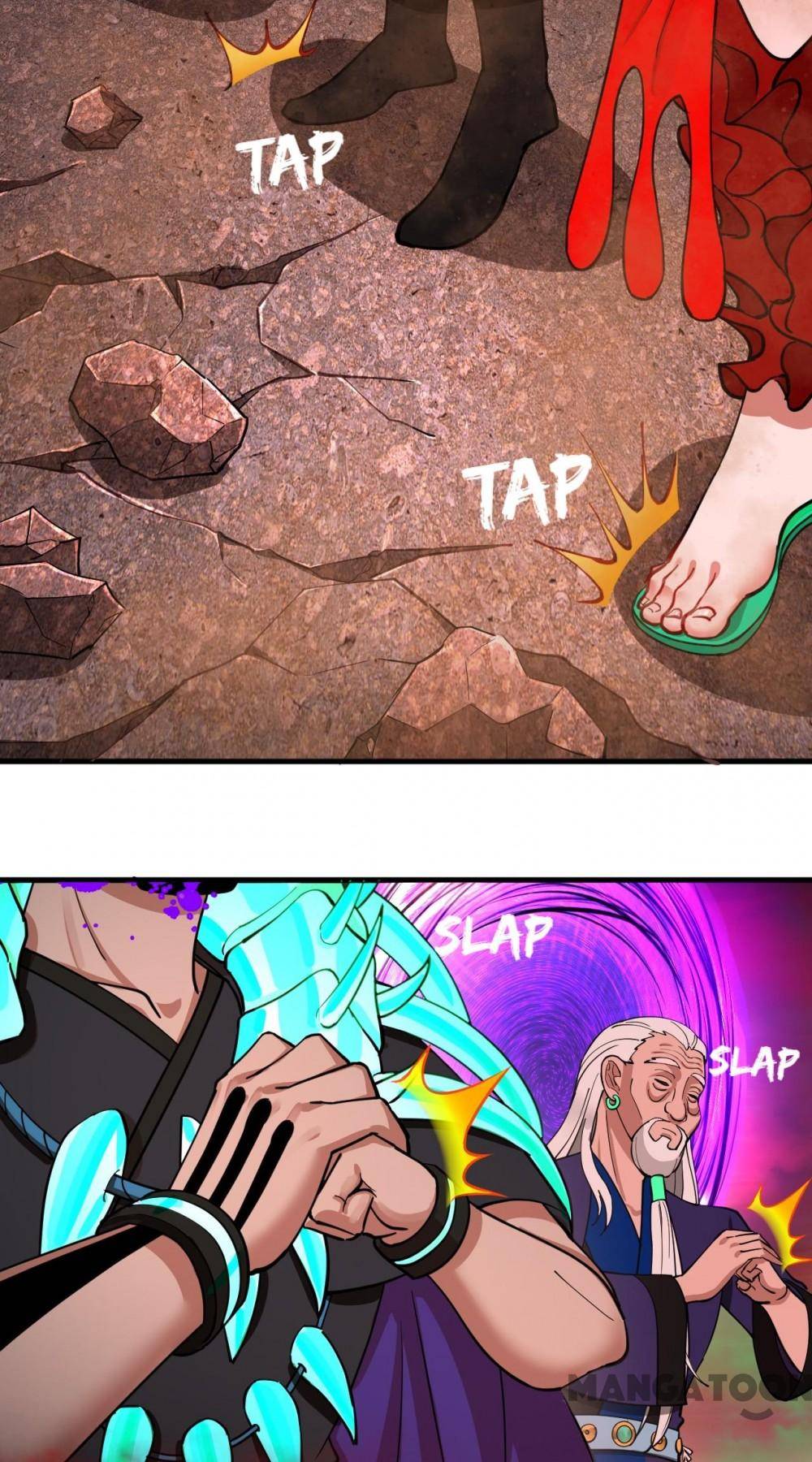 My Three Thousand Years To The Sky chapter 210 - page 12