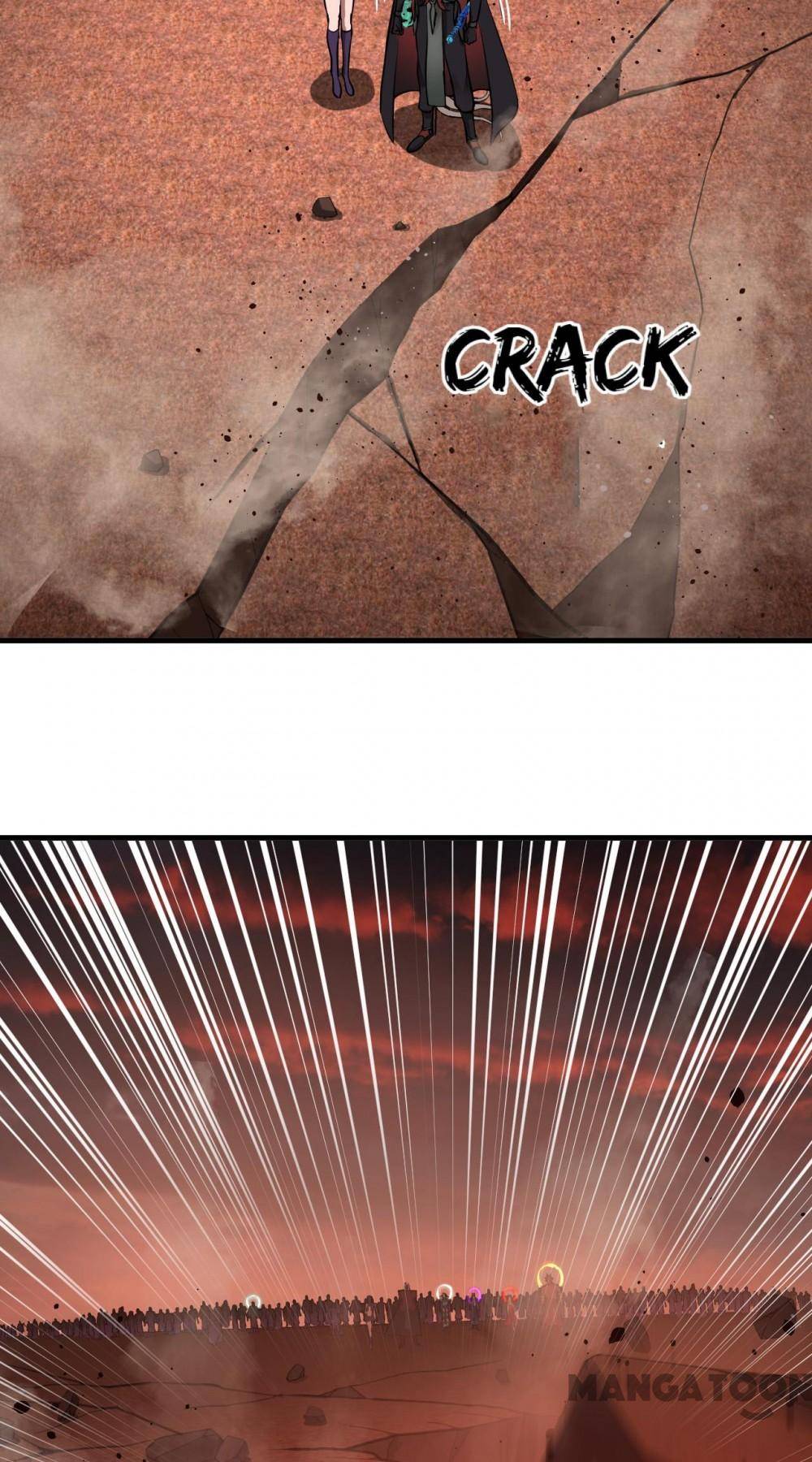 My Three Thousand Years To The Sky chapter 210 - page 40