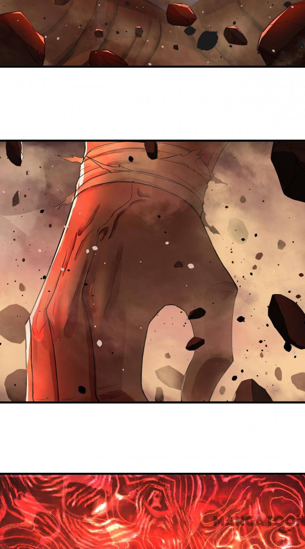 My Three Thousand Years To The Sky chapter 210 - page 47