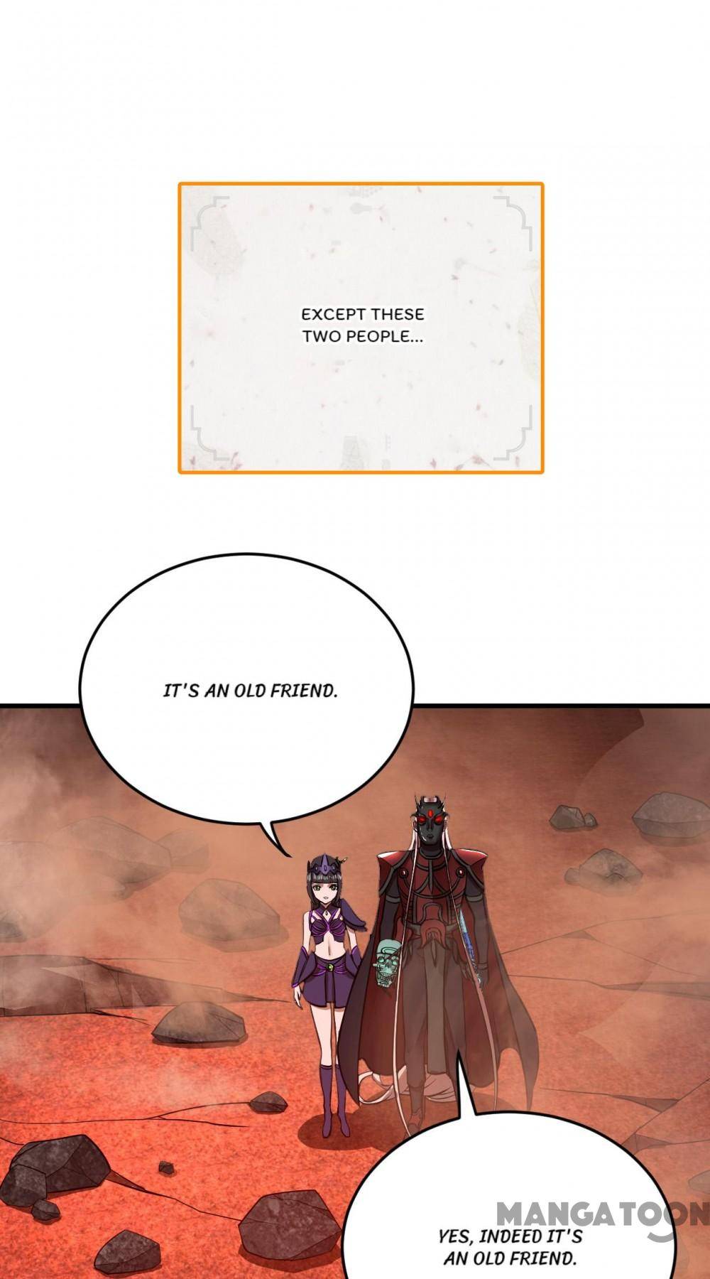 My Three Thousand Years To The Sky chapter 210 - page 51