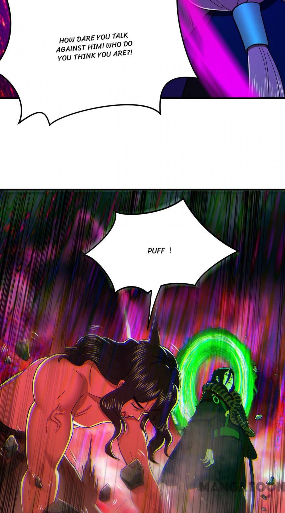 My Three Thousand Years To The Sky chapter 210 - page 7
