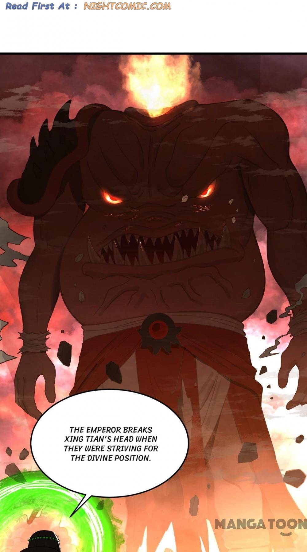 My Three Thousand Years To The Sky chapter 211 - page 1