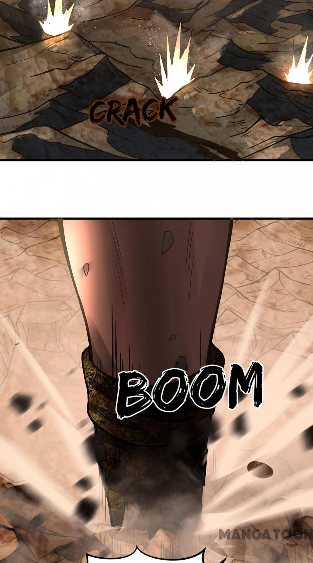 My Three Thousand Years To The Sky chapter 211 - page 15