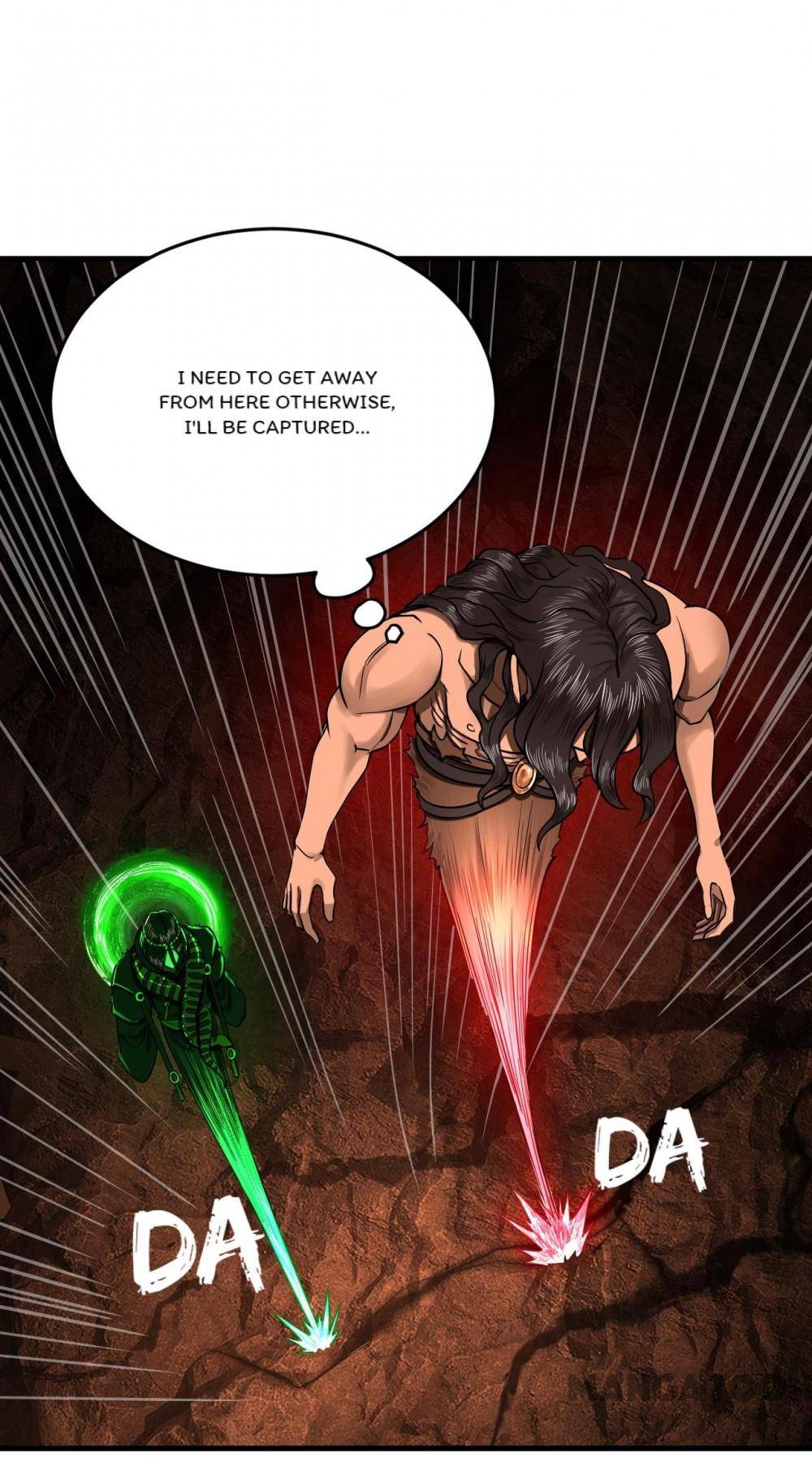 My Three Thousand Years To The Sky chapter 211 - page 18