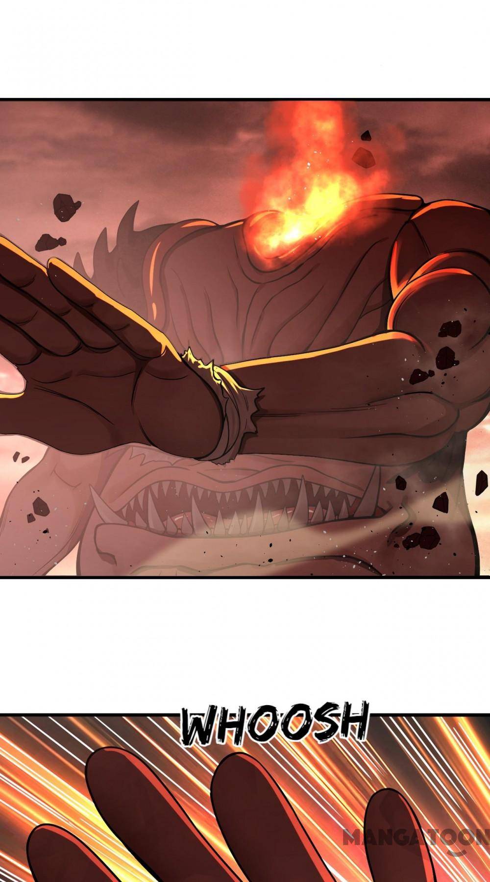 My Three Thousand Years To The Sky chapter 211 - page 19