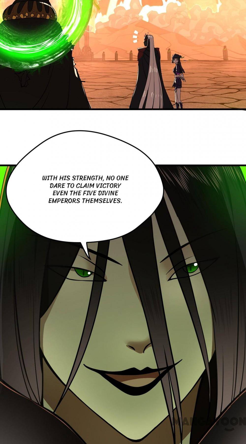 My Three Thousand Years To The Sky chapter 211 - page 2